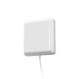 Antena Tipo Panel Multibanda 617-960 MHz/ 1710-2700 MHz. Para interior. Especial para amplificadores y dispositivos celulares Multi-tecnología. - SILYMX