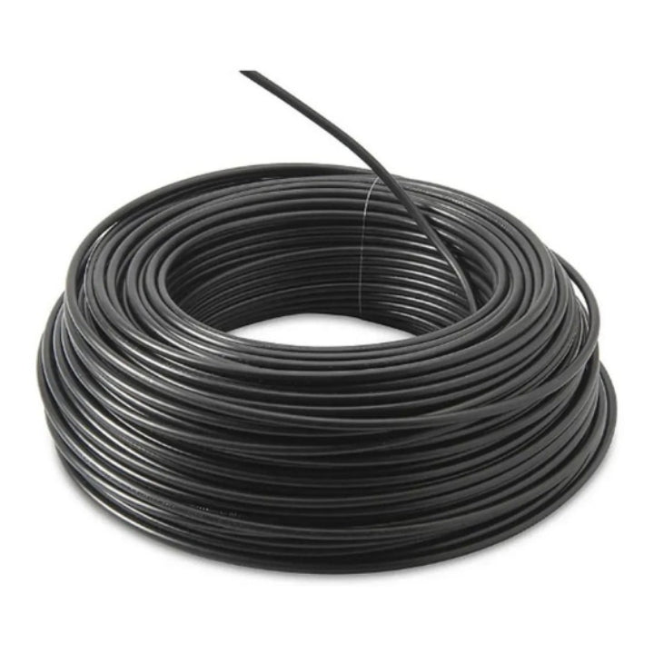 Bobina de Cable Belden 3x22 AWG Blindado 305 Metros Negro 31T2201 0101000 - SILYMX