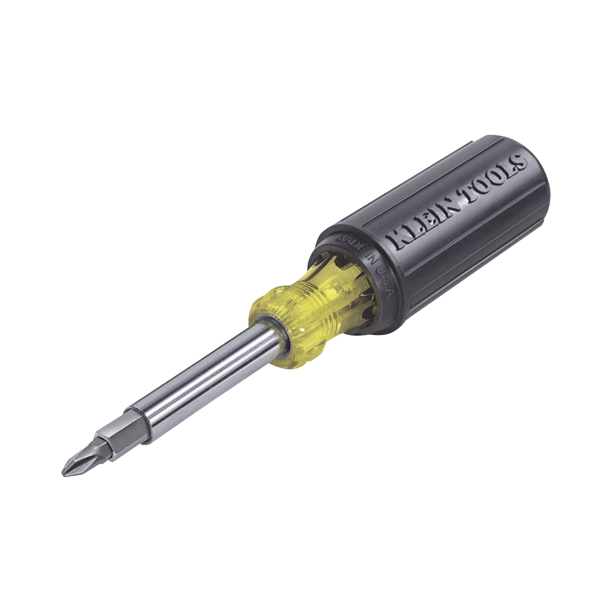 Desarmador Multipunta, 11 en 1, con Puntas Phillips, Ranuradas, Cuadradas y Torx. - SILYMX
