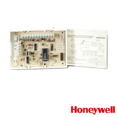 Convierte 8 zonas convencionales a V-PLEX con resistencia de fin de línea - SILYMX