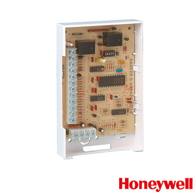 Modulo de expansión cableado de 8 zonas y dos relevadores - SILYMX