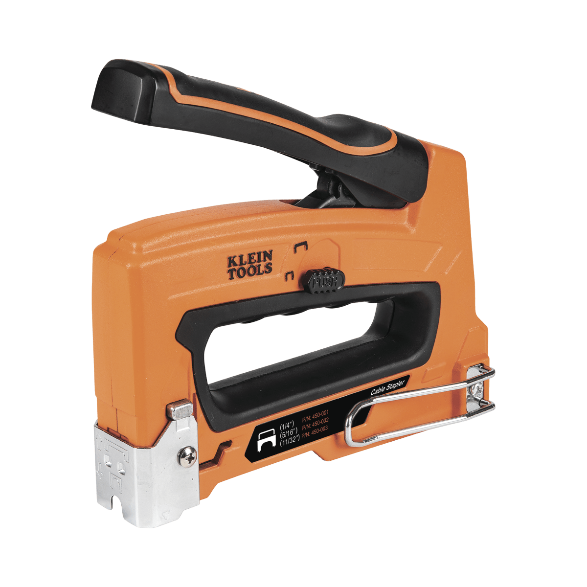 Engrapadora para Cables de Voz, Datos y Video (UTP) a Madera / Tablaroca. - SILYMX