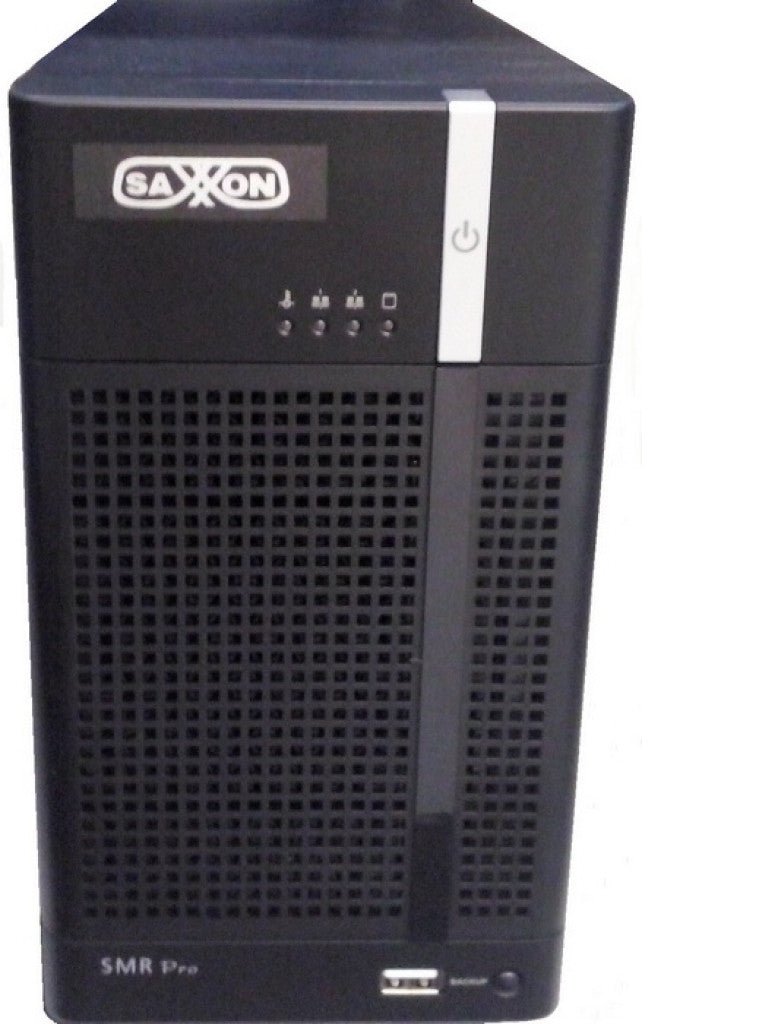 SURVEON NV62MP - NVR Megapixel / 6 Canales / H264 / Monitor local / 2 Bahias / RA ID #OfertasAAA - SILYMX