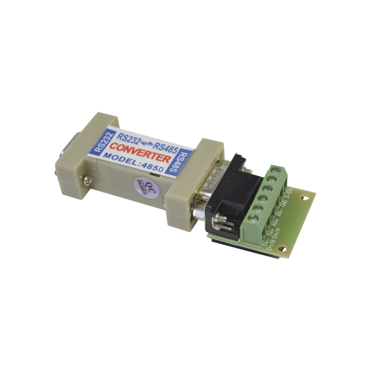 Convertidor de RS232 a RS485 485D - SILYMX