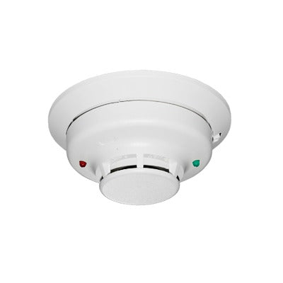 Detector Fotoeléctrico de Humo de 4 Hilos, Serie i3 - SILYMX