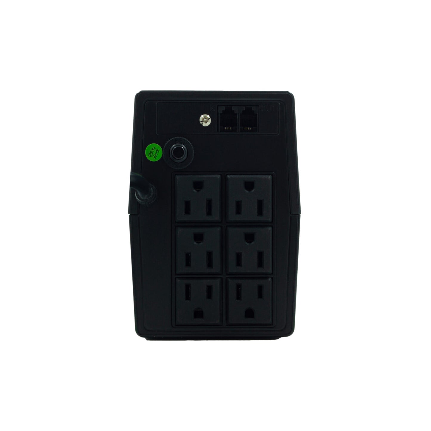 UPS No Break Smartbitt NB750 375W 750VA Entrada 81-145V Salida 120V SBNB750 - SILYMX