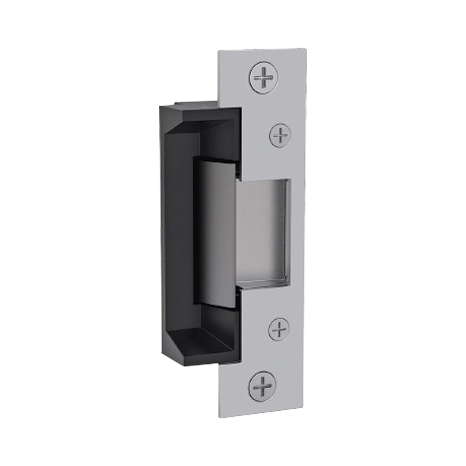 Contrachapa eléctrica HES 5000C Bajo Perfil/ Múltiples Placas/ 5 Años Garantia/ 1 millon de Ciclos - SILYMX