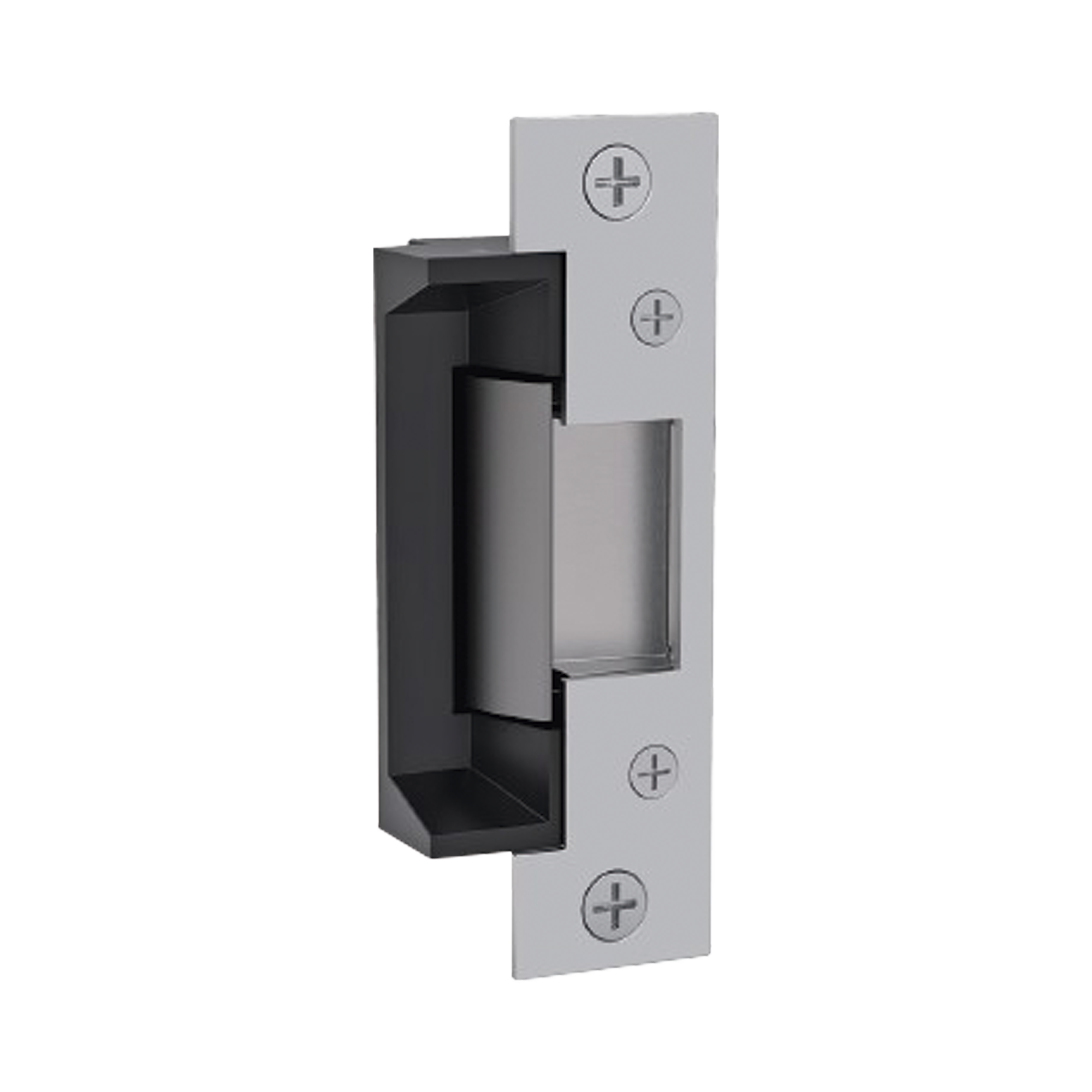 Contrachapa eléctrica HES 5000C Bajo Perfil/ Múltiples Placas/ 5 Años Garantia/ 1 millon de Ciclos - SILYMX