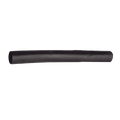 Tubo Termoencogible (Termofit) Negro de 1.2 m, 3/16" de Diámetro, Reduce de 2:1, Poliolefina.