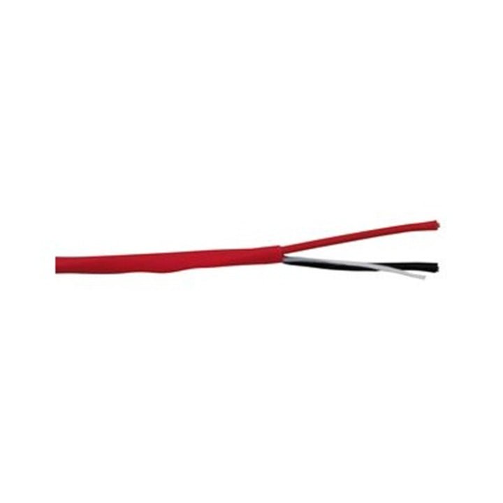 Belden Bobina de Cable sin Blindaje 305 Metros Rojo 5200UE 0021000 - SILYMX