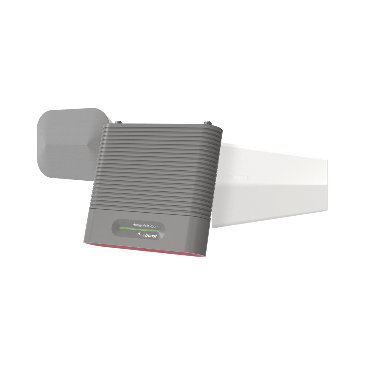 KIT Amplificador de Señal Celular, HOME MULTIROOM | Mejora la Señal Celular de todos los Operadores | Cubre áreas de hasta 1500 metros cuadrados - SILYMX