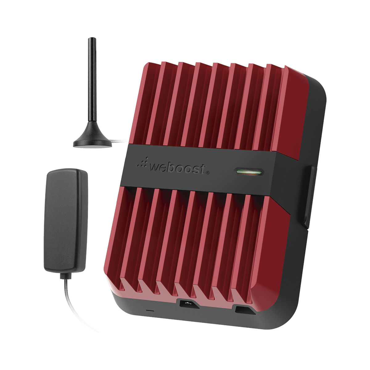 KIT de Amplificador de Señal Celular, DRIVE REACH | Capta Señal Celular de las Torres más Lejanas para que se Mantenga Comunicado y con Datos 4G LTE y 3G | Ideal para cualquier tipo de Vehículo de Pasajeros, Camionetas, Pick up - SILYMX
