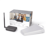 KIT de Amplificador de Señal Celular Home Studio, especial para Datos 4G LTE, 3G y Voz. Mejora la señal para cubrir una habitación. - SILYMX