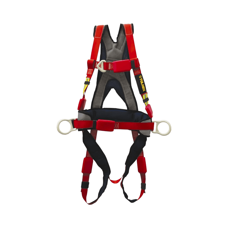 Arnés de Cuerpo Completo para Parar Caídas y Posicionamiento (Unitalla). - SILYMX