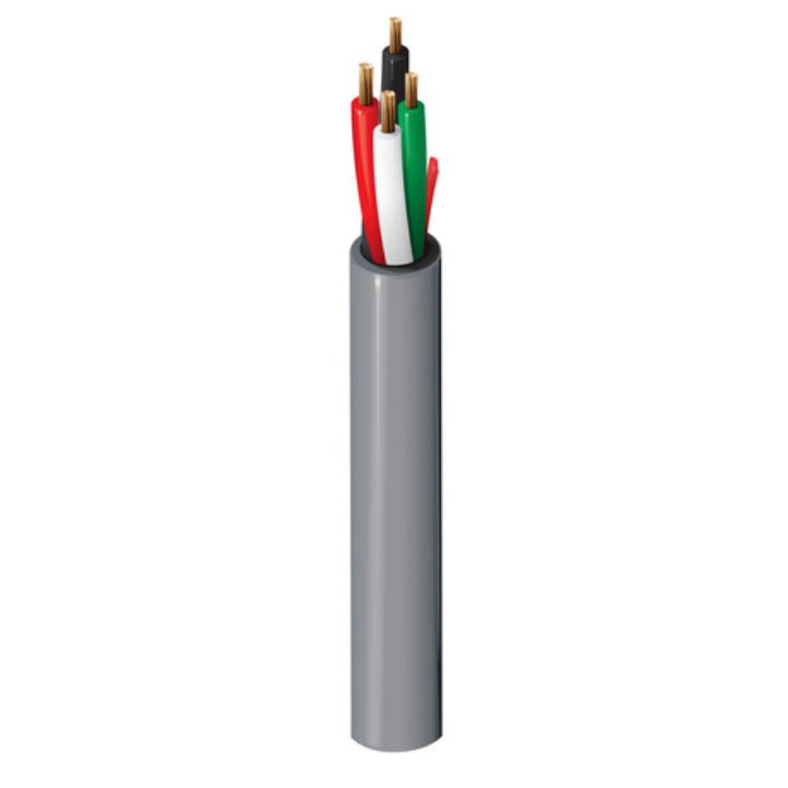 Bobina de Cable Belden de Señal 914 Metros Gris - SILYMX