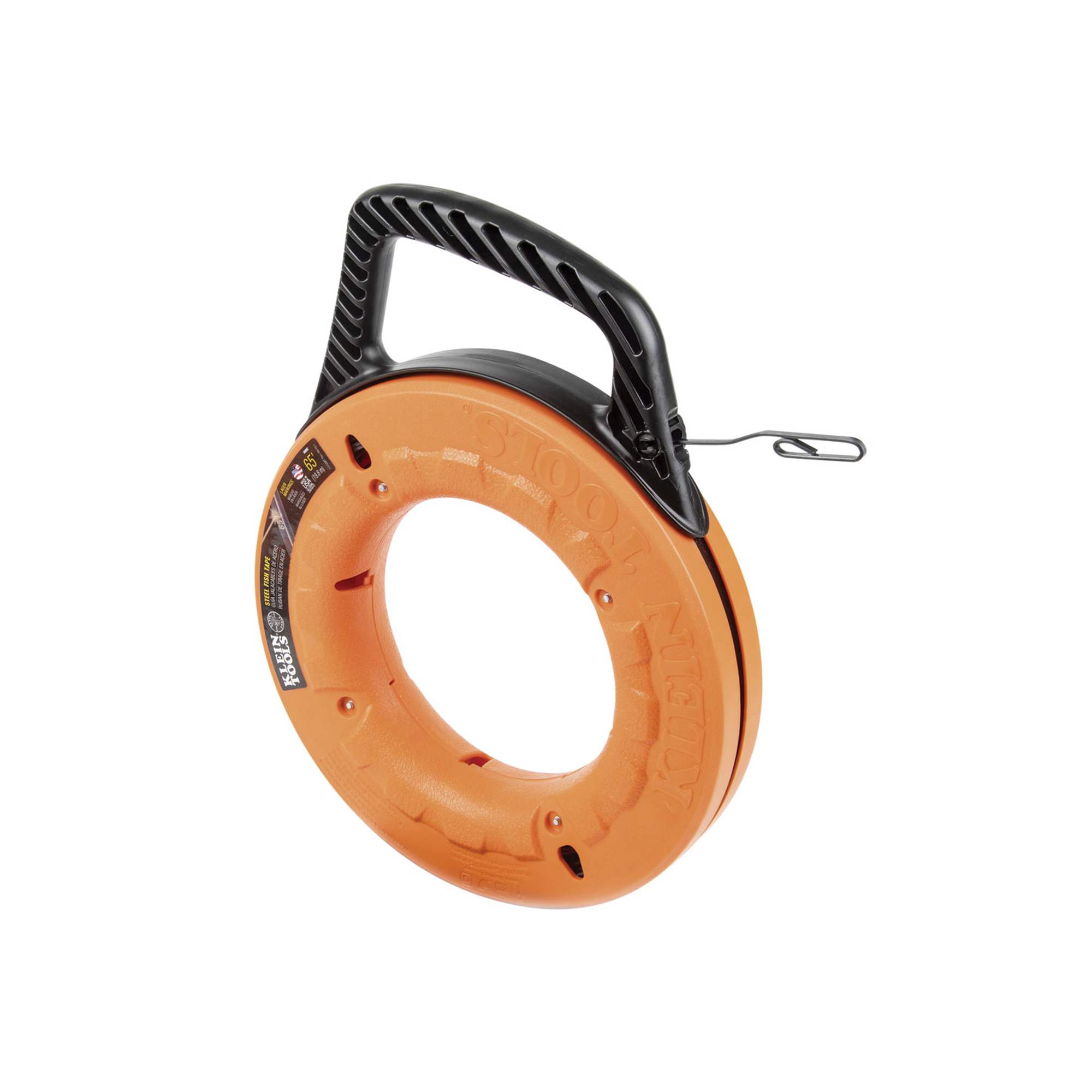 Guía Jalacables de Acero Inoxidable de 20 m de Largo x 3.2 mm de Ancho. - SILYMX