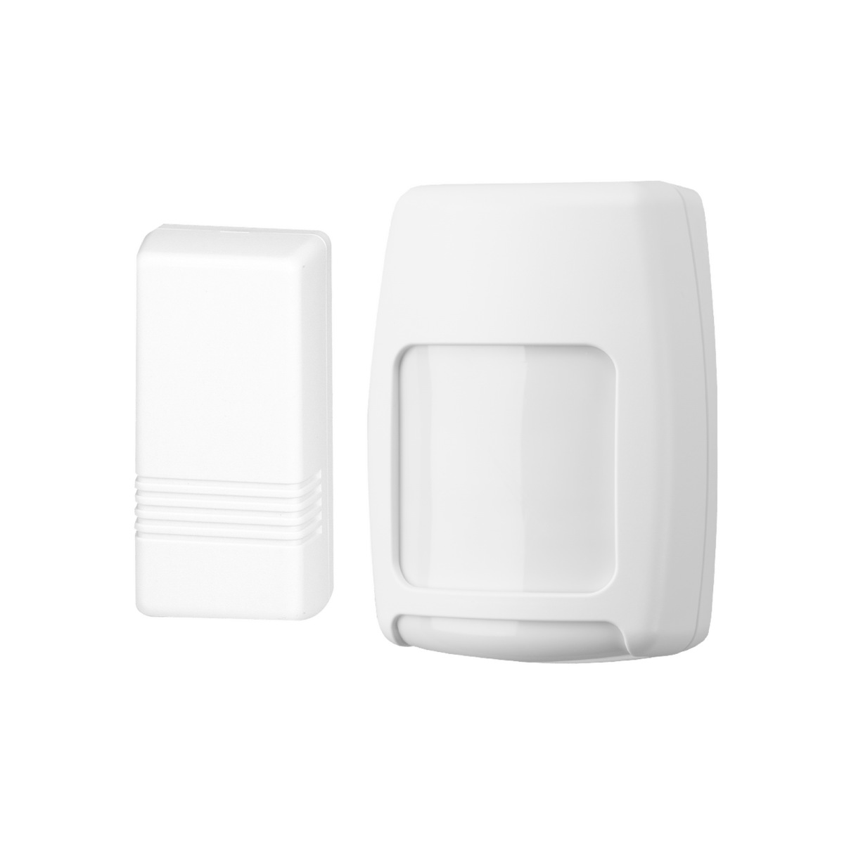 Kit Inalambrico de 7 Contactos 5816 y 3 Sensores de Movimiento 5800PIR / Batería de Larga Duración 3-5 años - SILYMX