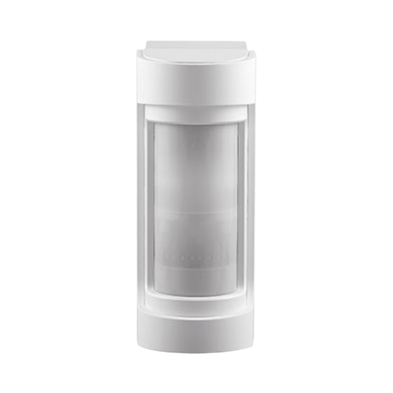 Detector de movimiento para exterior. Utiliza baterías AA / Batería de Larga Duración 3-5 años - SILYMX