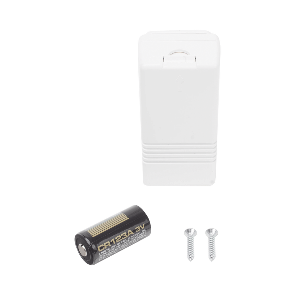 Contacto Magnético Inalámbrico HONEYWELL Se puede conectar OTRO Sensor Cableado 2 Zonas Batería de Larga Duración 3-5 años 5816 - SILYMX