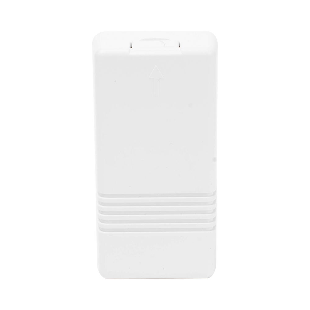 Contacto Magnético Inalámbrico HONEYWELL Se puede conectar OTRO Sensor Cableado 2 Zonas Batería de Larga Duración 3-5 años 5816 - SILYMX