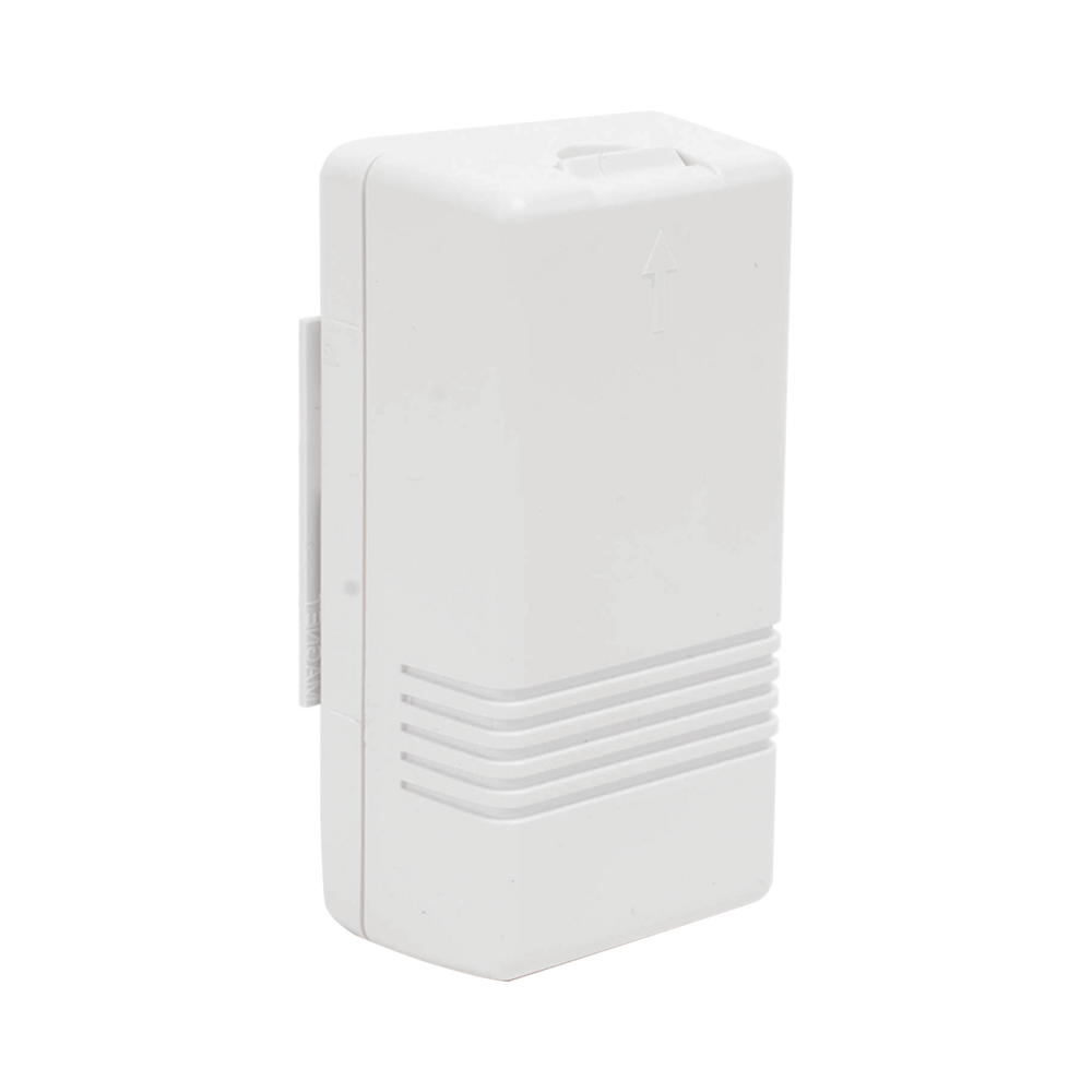 Contacto Magnético Inalámbrico HONEYWELL Se puede conectar OTRO Sensor Cableado 2 Zonas Batería de Larga Duración 3-5 años 5816 - SILYMX