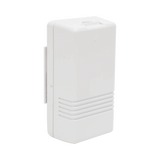Contacto Magnético Inalámbrico HONEYWELL Se puede conectar OTRO Sensor Cableado 2 Zonas Batería de Larga Duración 3-5 años 5816 - SILYMX