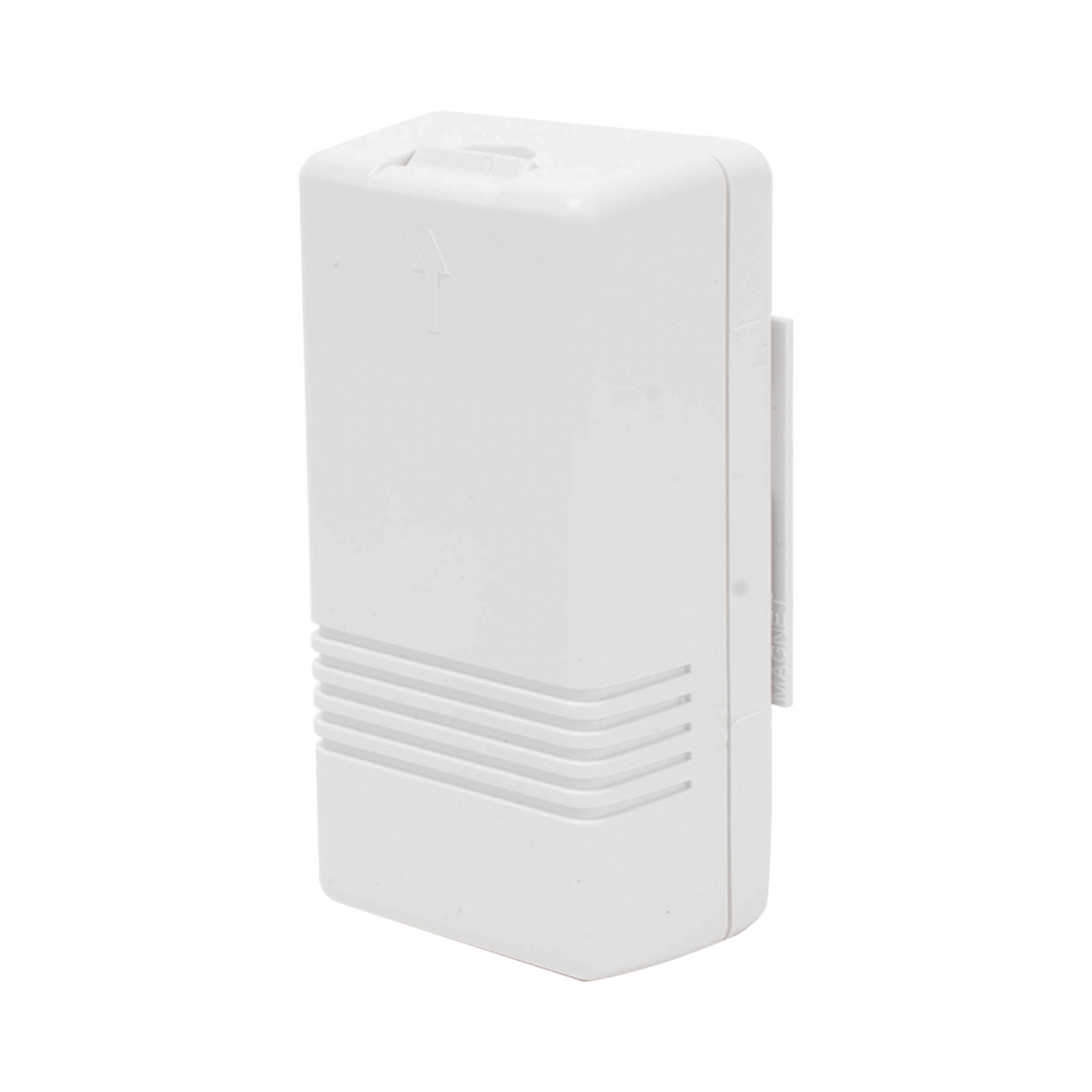 Contacto Magnético Inalámbrico HONEYWELL Se puede conectar OTRO Sensor Cableado 2 Zonas Batería de Larga Duración 3-5 años 5816 - SILYMX