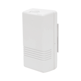 Contacto Magnético Inalámbrico HONEYWELL Se puede conectar OTRO Sensor Cableado 2 Zonas Batería de Larga Duración 3-5 años 5816 - SILYMX