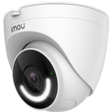 Cámara Ip Domo Wifi De 2mp Con Disuasión Activa Sirena Integ IPC-T26EN-0280B-imou - SILYMX