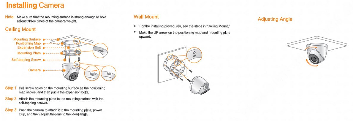 Cámara Ip Domo Wifi De 2mp Con Disuasión Activa Sirena Integ IPC-T26EN-0280B-imou - SILYMX