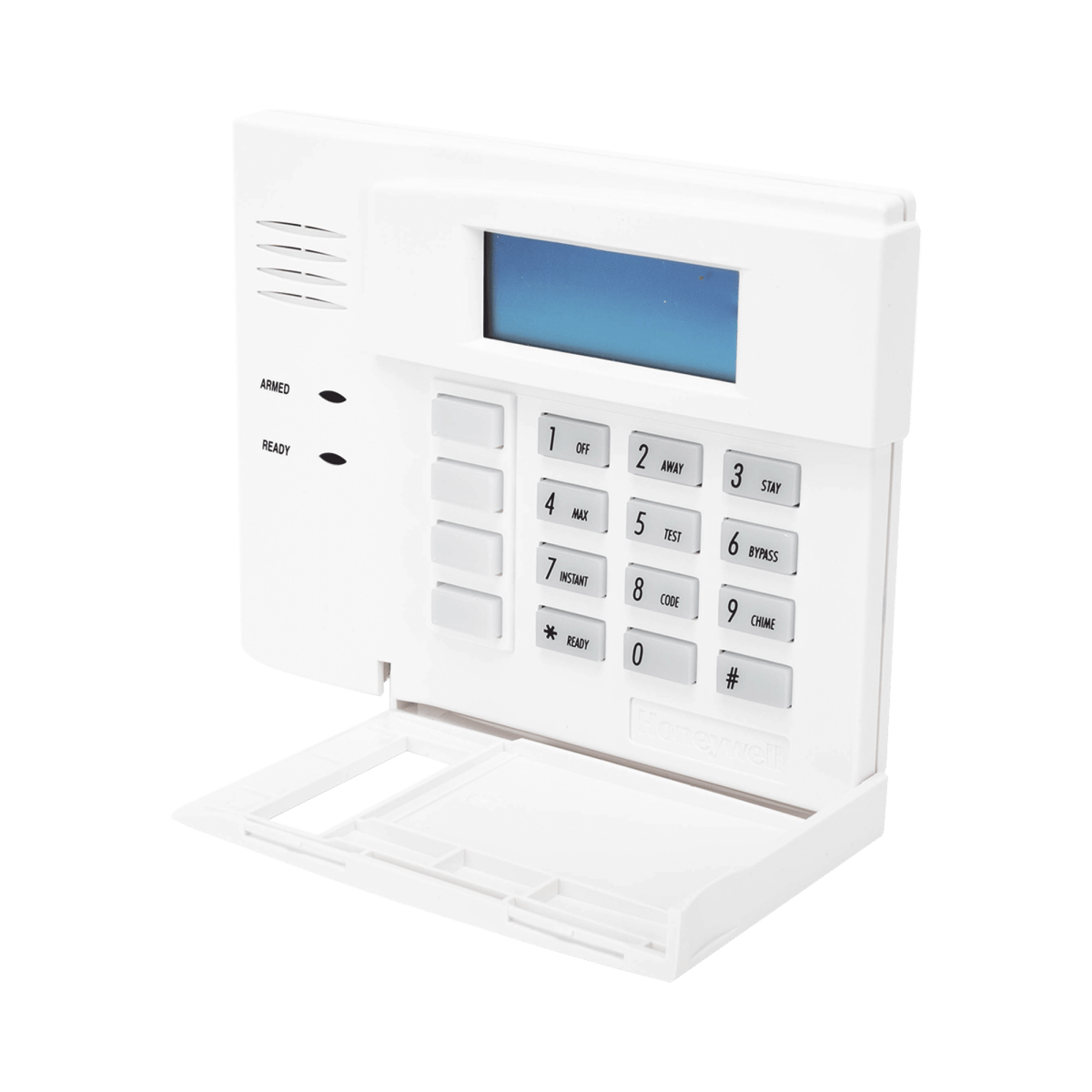 Teclado LCD de palabras fijas complatible con paneles de la serie VISTA - SILYMX