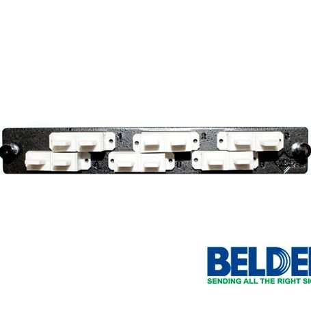 Adaptador Fibra Belden Ax100098 6c Sc 12 hilos Multimodo Om1 - SILYMX