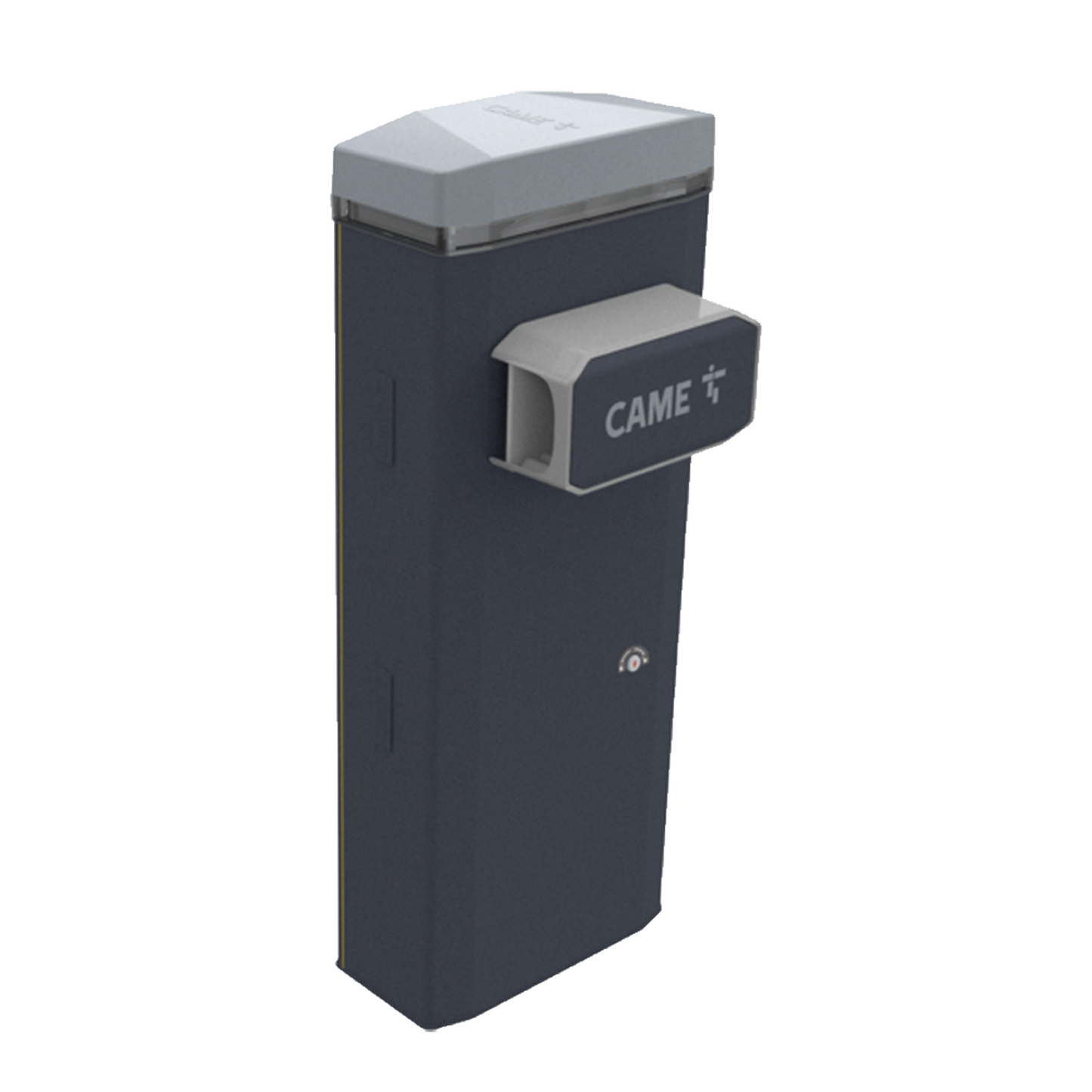 Barrera Vehicular GT8 para Automatización de Accesos de Hasta 8 metros (No incluido) / Elegante Diseño Italiano - SILYMX