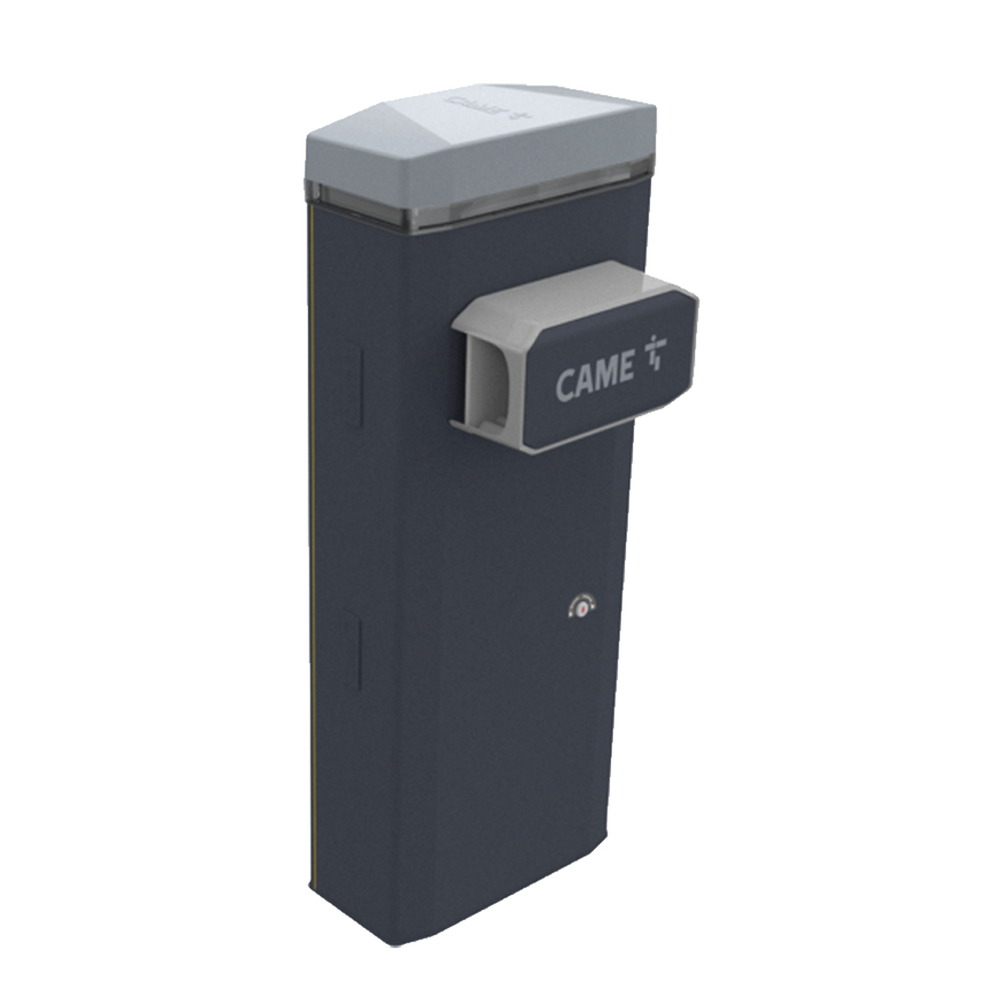 Barrera Vehicular GT8 para Automatización de Accesos de Hasta 8 metros (No incluido) / Elegante Diseño Italiano - SILYMX