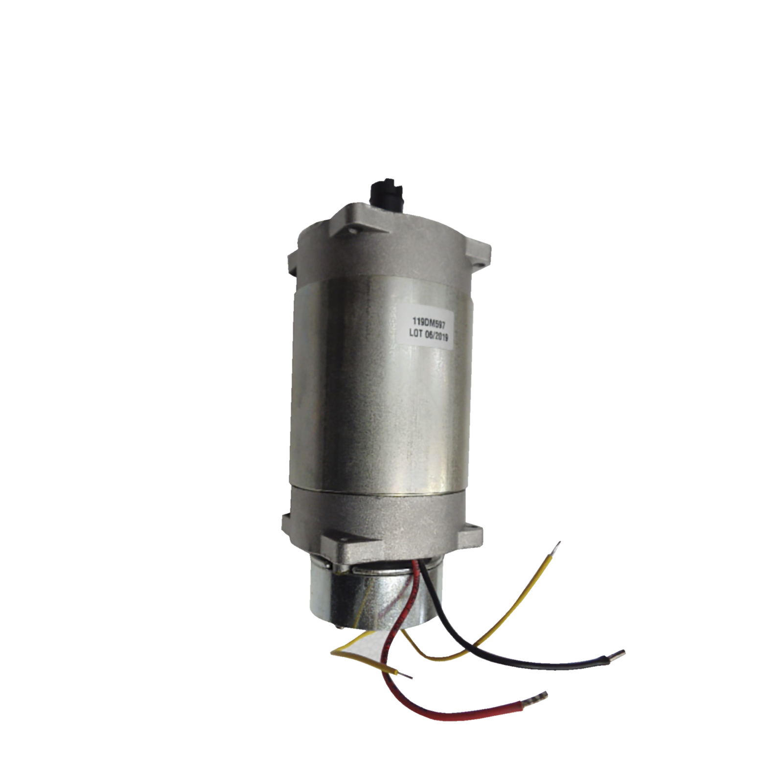 Motor Para Brazo Abatible ATI a 24V - SILYMX