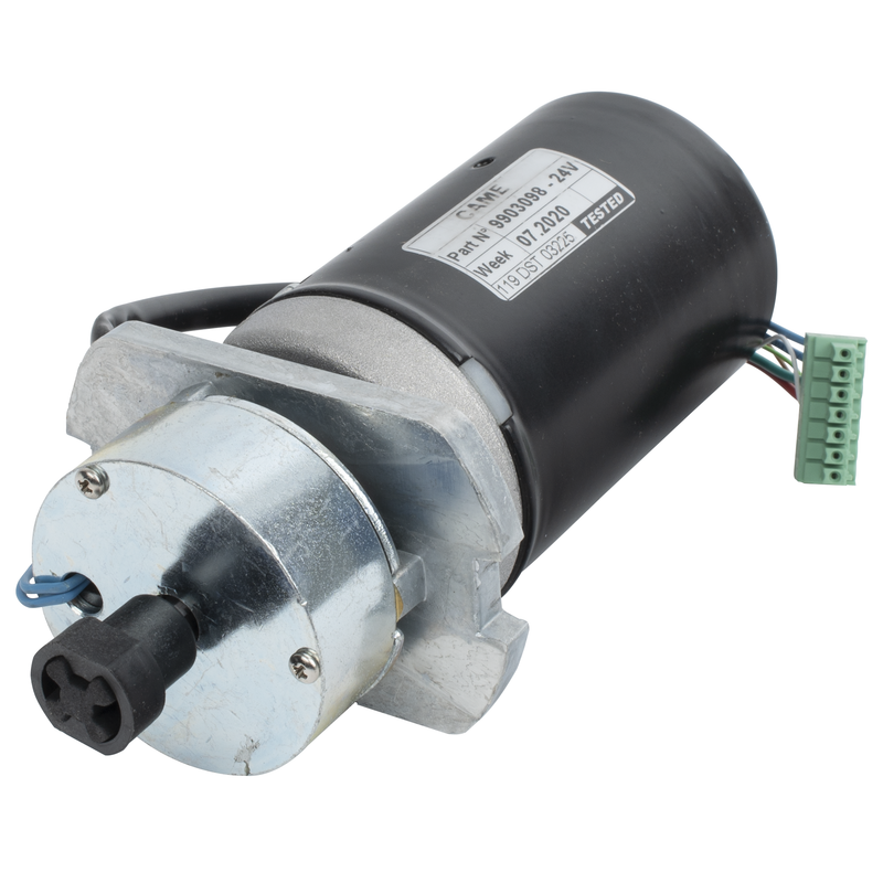Refacción Motor para Brazos de la Serie AXO - SILYMX