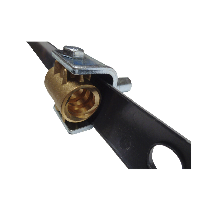 Buje y Cubierta para Sin Fin para brazo AXO 001AX5024 - SILYMX