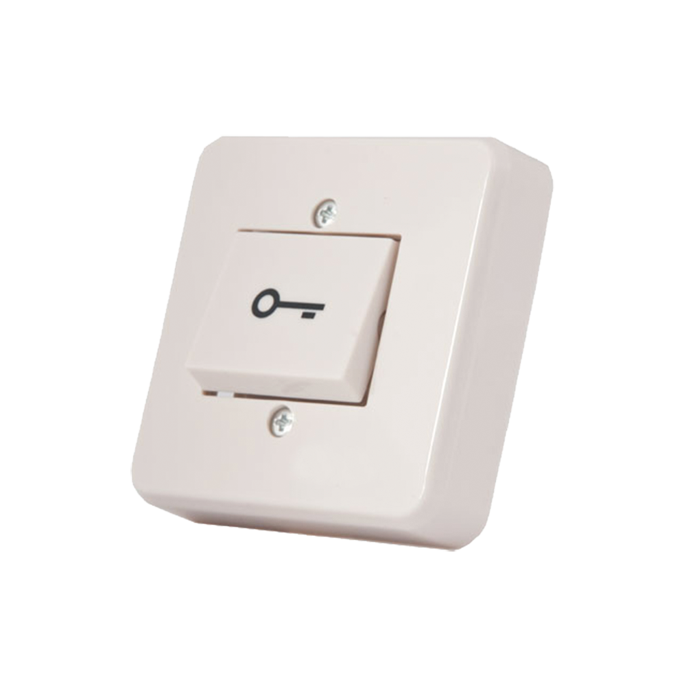 Botón de Salida Ultra Compacto / Ideal para uso en Escritorios / NO & NC / UL - SILYMX