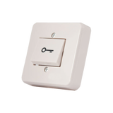 Botón de Salida Ultra Compacto / Ideal para uso en Escritorios / NO & NC / UL - SILYMX