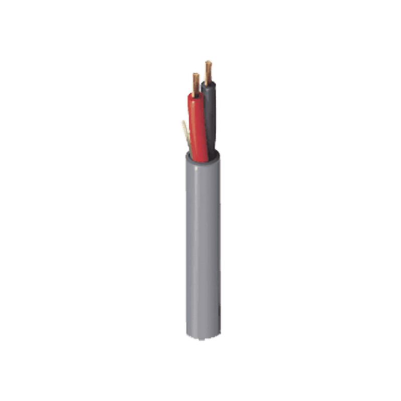 Bobina de cable Viakon 2x16 AWG Color Gris 305 metros 9263/1000 - SILYMX