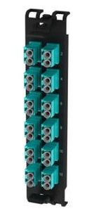 Belden Panel de Parcheo 6 Puertos SC Dúplex OS2 Azul FFSX06SD - SILYMX