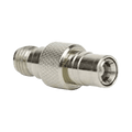 Adaptador en Línea Conector SMA Hembra a SMB Bronce Niquelado Teflón WilsonPro 970-019
