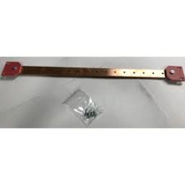 Barra Unión de Cobre Belden - 19" - Horizontal 9714-0190 - SILYMX