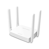 Router inalámbrico Mercusys AC1200 4 Puertos LAN 10/100 1 Puerto WAN 10/100 AC10 - SILYMX