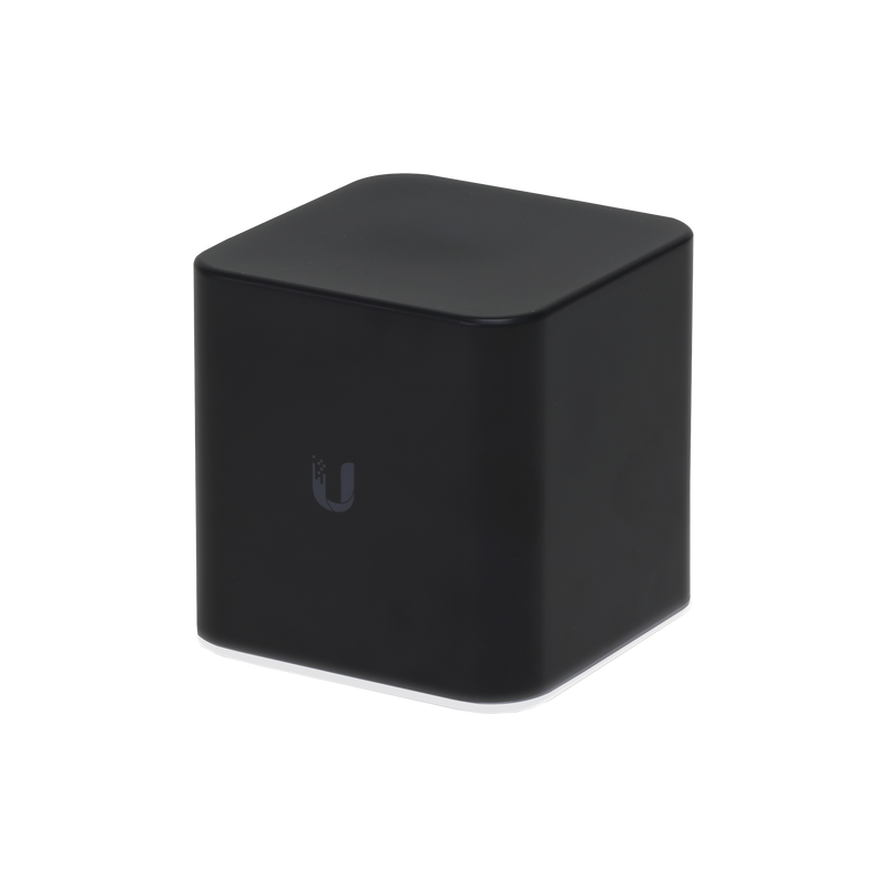 Access Point/Router Wi-Fi airCube AC, MIMO 2x2, doble banda 2.4 GHz (hasta 300 Mbps), 5 GHz (hasta 800 Mbps) - SILYMX