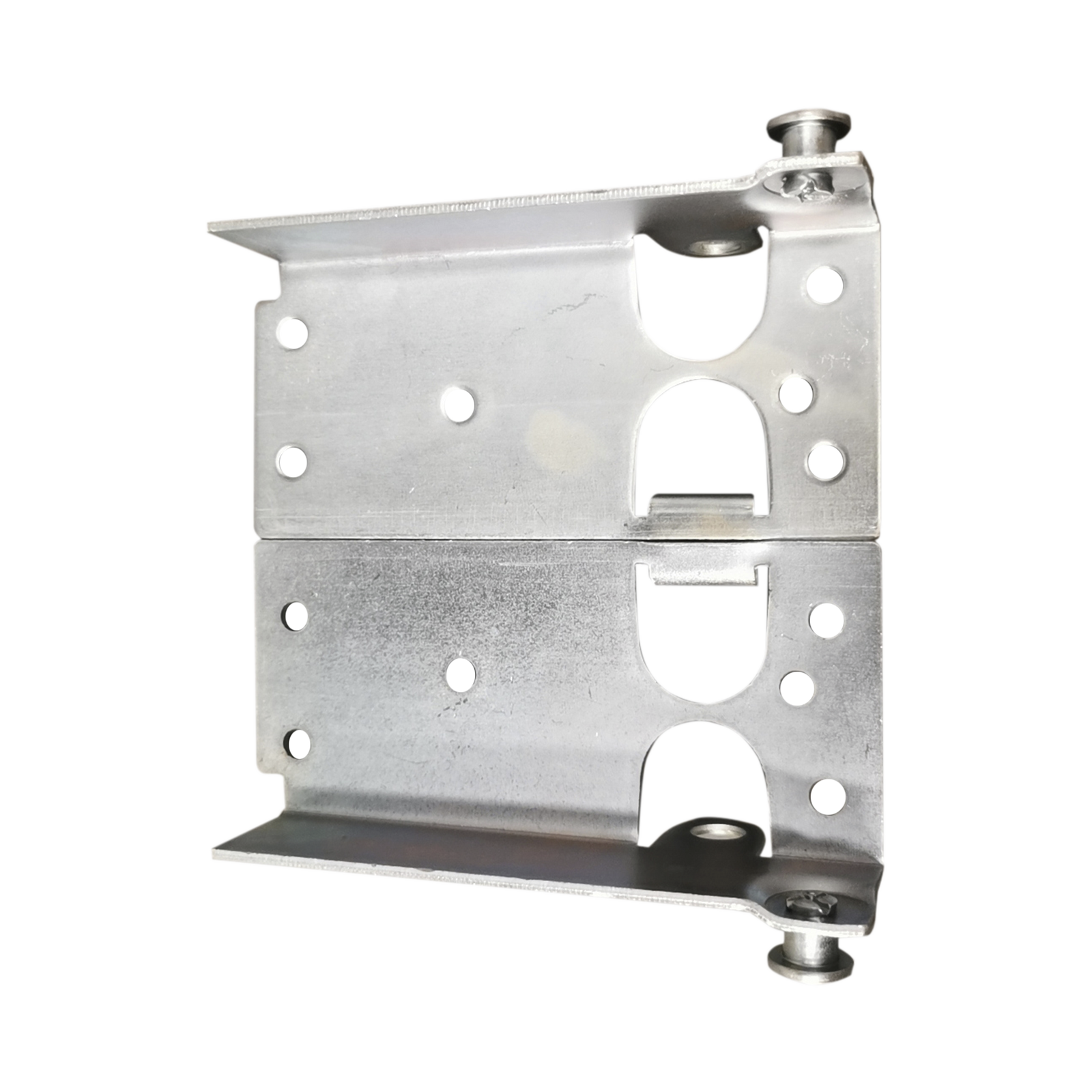 Soportes inferiores para puertas de garage / Izquierdo y derecho. - SILYMX