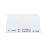 Tarjeta Dual / Proximidad 125 KhZ (tipo EM)+ MIFARE 13.56 Mhz 1Kb ACCES-COMBI-CARD - SILYMX
