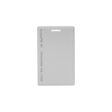 Tarjeta Proximidad Gruesa 125 Khz (tipo EM) con perforación - SILYMX