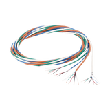 Bobina de 152 metros de cable compuesto de, 6 y 4 conductores calibre 22 y 2 Conductores calibre 18, para aplicaciones de control de acceso - SILYMX
