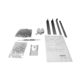 Riel tipo T / Compatible con motor ACCESSFORCE y FS1000SPEED. - SILYMX